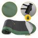 Спальний мішок (спальник) кокон Mountain Goat Pro+ 0 ...+10&deg;C R Black/Olive (P-5905973400978) 154284-2692 фото 2