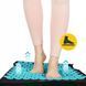Килимок акупунктурний з валиком 4FIZJO Classic Mat Аплікатор Кузнєцова Black/Blue (P-5905973402385) 154570-2692 фото 9