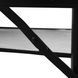 Стіл Bo-Camp Northgate Oval 150x80 cm Black/Grey (1404188) 108826-1106821 фото 11