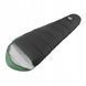 Спальний мішок (спальник) кокон Mountain Goat Pro+ 0 ...+10&deg;C R Black/Olive (P-5905973400978) 154284-2692 фото 4