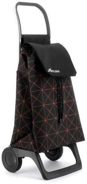 Сумка-візок Rolser Baby Star Joy-1800 Mandarina (BAB048-1012) 931435 фото