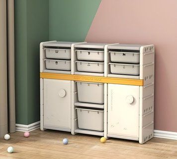 Стелаж з контейнерами Terrio &ldquo;Tidy&rdquo; TM-963 фото