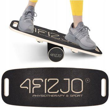 Балансувальна дошка (балансборд) 4FIZJO Balance Board (P-5905973404693) P-5905973404693 фото