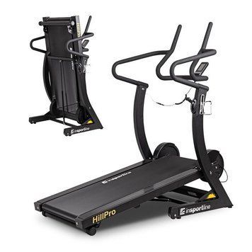 Бігова доріжка inSPORTline Hill Pro 9712-10 фото