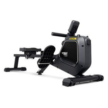 Гребний тренажер Trex Sport TX-580RM REIN black 5902308237537 фото