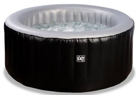 СПА Басейн надувний EXIT Classic 165 x 65 см чорного кольору 143560-3056 фото