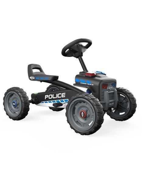 Веломобіль BERG Buzzy Police 42531-3103 фото