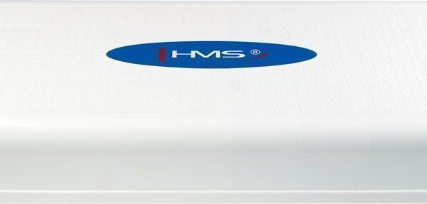 Степ-платформа HMS Step AS005 - біло-блакитна 5907695522112 фото