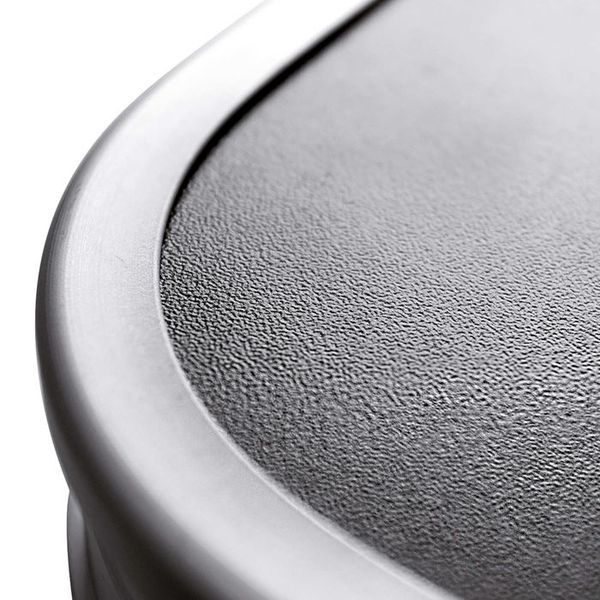 Стіл Bo-Camp Case Model Oval 120x80 cm Grey (1404415) DAS303277 фото