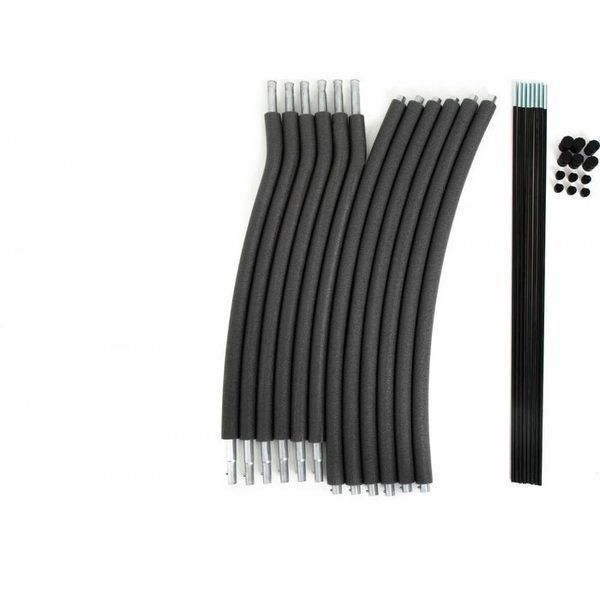 Батут Zipro Jump Pro із зовнішньою сіткою 312 см (ZF0024) 5902659840721 фото