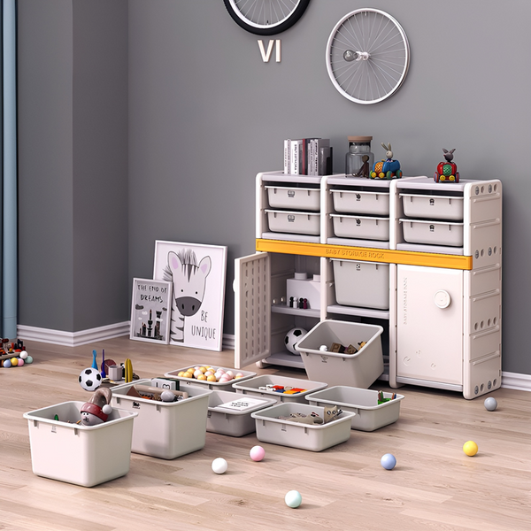 Стелаж з контейнерами Terrio &ldquo;Tidy&rdquo; TM-963 фото