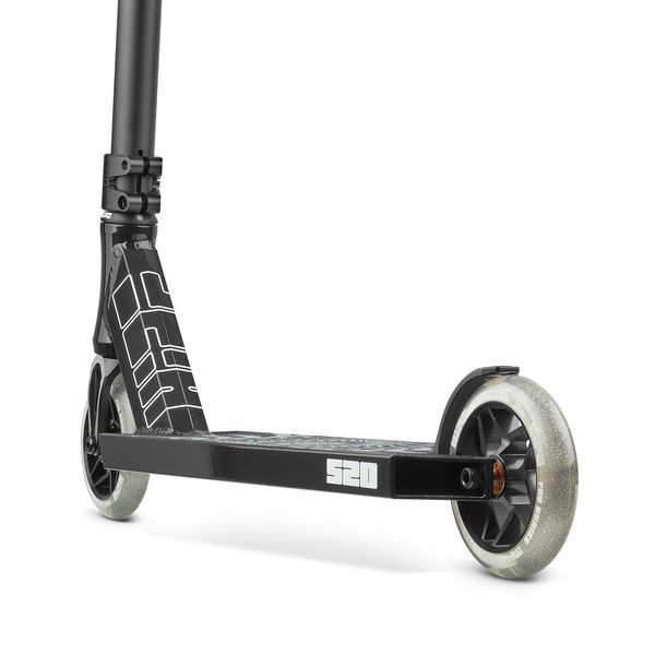 Самокат трюковий Hipe S20 Black matt 250866 фото