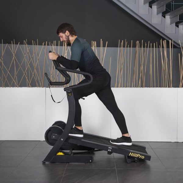 Бігова доріжка inSPORTline Hill Pro 9712-10 фото