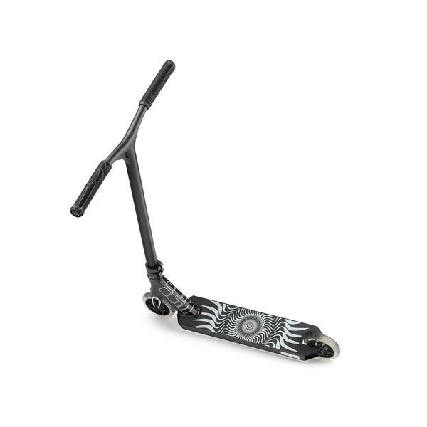 Самокат трюковий Hipe S20 Black matt 250866 фото