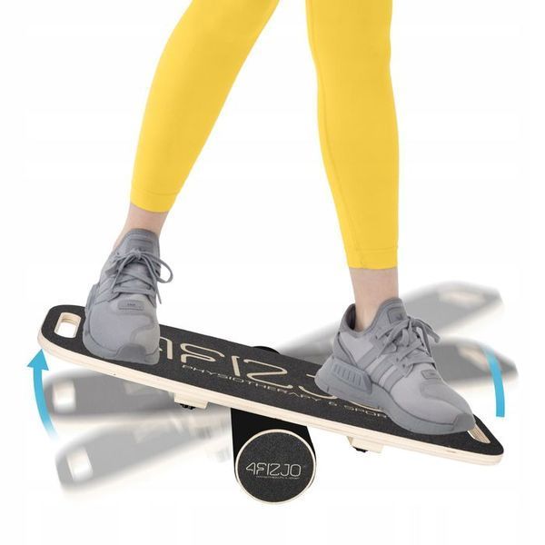 Балансувальна дошка (балансборд) 4FIZJO Balance Board (P-5905973404693) P-5905973404693 фото