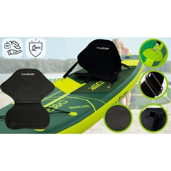 Надувна SUP дошка (Сапборд) THUNDER CYBER 320 CYBER фото