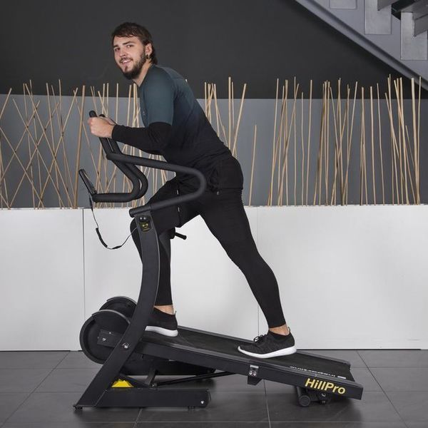 Бігова доріжка inSPORTline Hill Pro 9712-10 фото