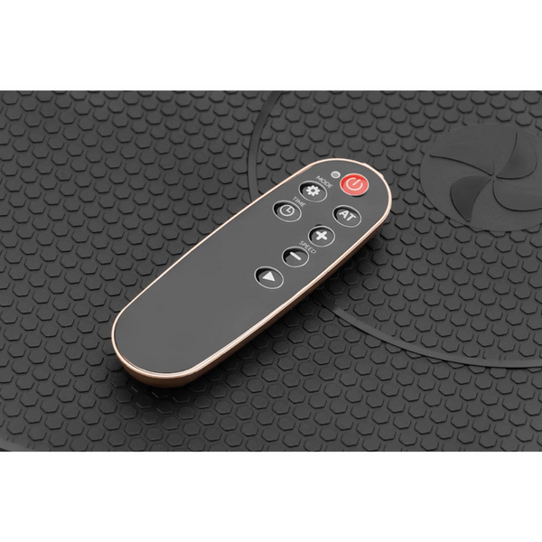 Вібраційна платформа Gymtek 4D XP900 + пульт управління/еспандери 5907766669111 фото