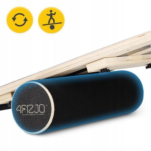Балансувальна дошка (балансборд) 4FIZJO Balance Board (P-5905973404693) P-5905973404693 фото