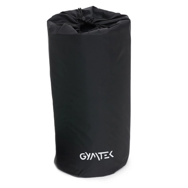 Набір масажерів Gymtek для йоги та фітнесу EPP чорно-червоний 5907766665496 фото