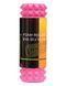 Масажний ролик Cornix EVA 33 x 14 см (валик, роллер) XR-0327 Pink XR-0327 фото 5