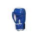 Рукавички боксерські THOR COMPETITION 16oz / PU / синьо-білі 3484-1888 фото 3