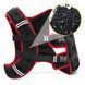 Жилет-обважнювач для тренувань 4FIZJO 5 кг Black/Red (P-5905973402156) P-5905973402156 фото 8