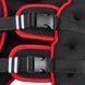 Жилет-обважнювач для тренувань 4FIZJO 5 кг Black/Red (P-5905973402156) P-5905973402156 фото 2