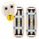 Балансувальна дошка (балансборд) 4FIZJO Balance Board (P-5905973404693) P-5905973404693 фото 4