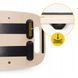 Балансувальна дошка (балансборд) 4FIZJO Balance Board (P-5905973404693) P-5905973404693 фото 6