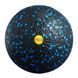 Масажний м'яч 4FIZJO EPP Ball 12 Black/Blue (P-5907222931288) 142253-2692 фото 1