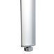 Стіл Bo-Camp Case Model Oval 120x80 cm Grey (1404415) DAS303277 фото 4
