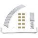 Батут Zipro Jump Pro із зовнішньою сіткою 312 см (ZF0024) 5902659840721 фото 7