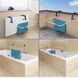 Сушарка для білизни підлогова Casa Si Flex Dry 4in1 White (CS92970D05) 103718-1106821 фото 4