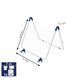 Сушарка для білизни підлогова Casa Si Flex Dry 4in1 White (CS92970D05) 103718-1106821 фото 8