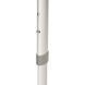 Стіл Bo-Camp Case Model Oval 120x80 cm Grey (1404415) DAS303277 фото 5