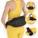 Накидка-масажер 4FIZJO Shiatsu Pro+ для шиї та спини Black/Red (P-5907739319074) P-5907739319074 фото 5