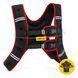 Жилет-обважнювач для тренувань 4FIZJO 5 кг Black/Red (P-5905973402156) P-5905973402156 фото 6