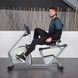 Велотренажер горизонтальний inSPORTline inCondi R60i сірий 8721 фото 7
