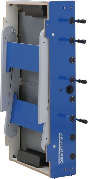 Настільний футбол Garlando Master Pro (MPROULVL) 108587-1285036 фото
