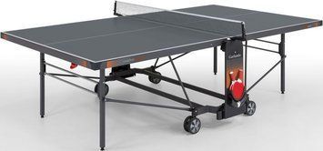 Тенісний стіл Garlando Champion Outdoor 3 mm Grey (C-470EG) 127487-1285036 фото