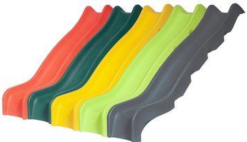 Гірка спуск 3 м KBT Optima з HDPE пластику високого тиску 142157-126860 фото