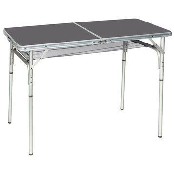 Стіл Bo-Camp Case Model 120x60 cm Grey (1404416) DAS303278 фото