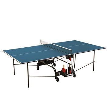 Тенісний стіл Donic Indoor Roller 400 / синій 109502-1888 фото
