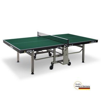 Тенісний стіл Joola Rollomat Pro ITTF Green (11521) 931268 фото