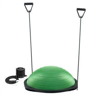 Балансувальна платформа 4FIZJO Bosu Ball 60 см Green (P-5907222931486) P-5907222931486 фото