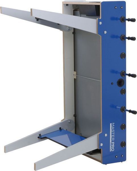 Настільний футбол Garlando Master Pro (MPROULVL) 108587-1285036 фото