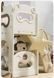 Ігровий комплекс 4в1 Terrio &ldquo;Teddy&rdquo; Жовто-білий 22390-163765 фото 5