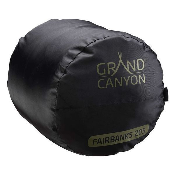 Спальний мішок Grand Canyon Fairbanks 205 -4&deg;C Capulet Olive Left (340021) 103569-1106821 фото
