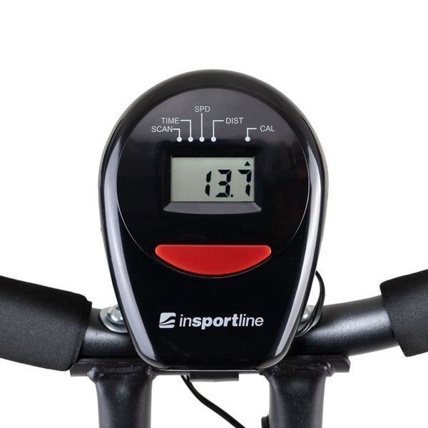 Складний велотренажер inSPORTline Xbike Light 9713-10 фото